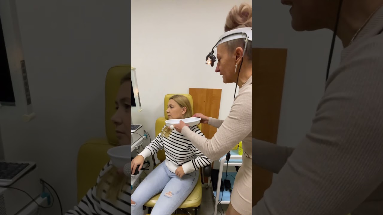 Jak się płucze ucho w gabinecie laryngologicznym?