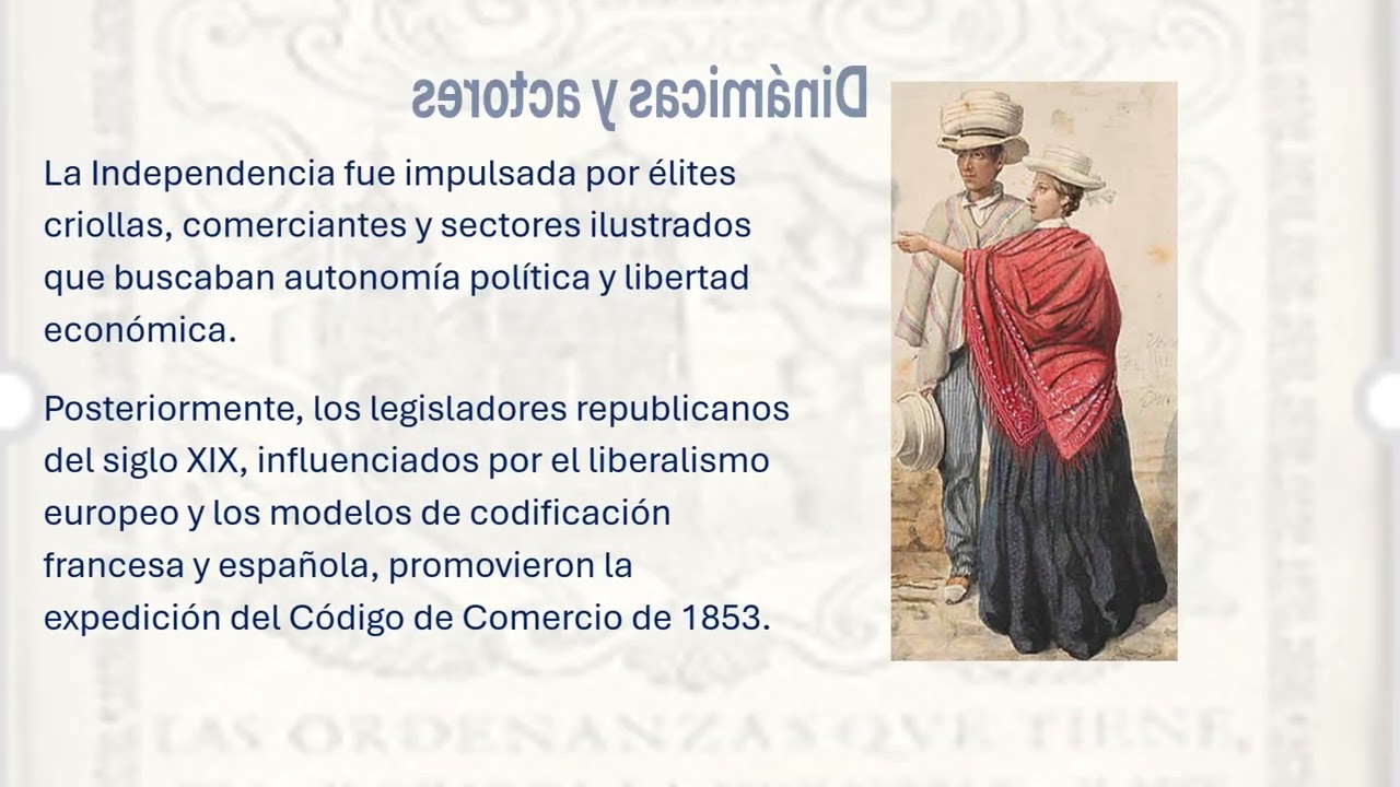 legislacion comercial