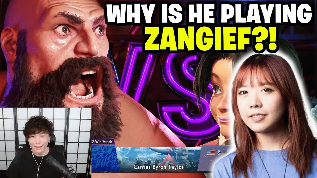 LilyPichu got her REVENGE on Sykkuno and TROLLED him after the match