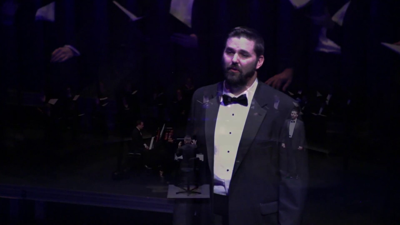 The Dying Soldier, arr. Nigel Short | Dallas Chamber Choir