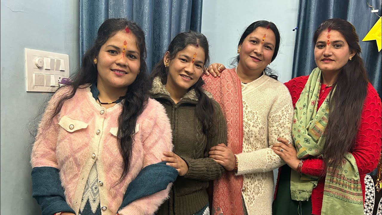 पार्टी में पहुँच गए ( जम कर किया डांस ) ❤️😍 Birthday party 🥳 || Family Vlogs