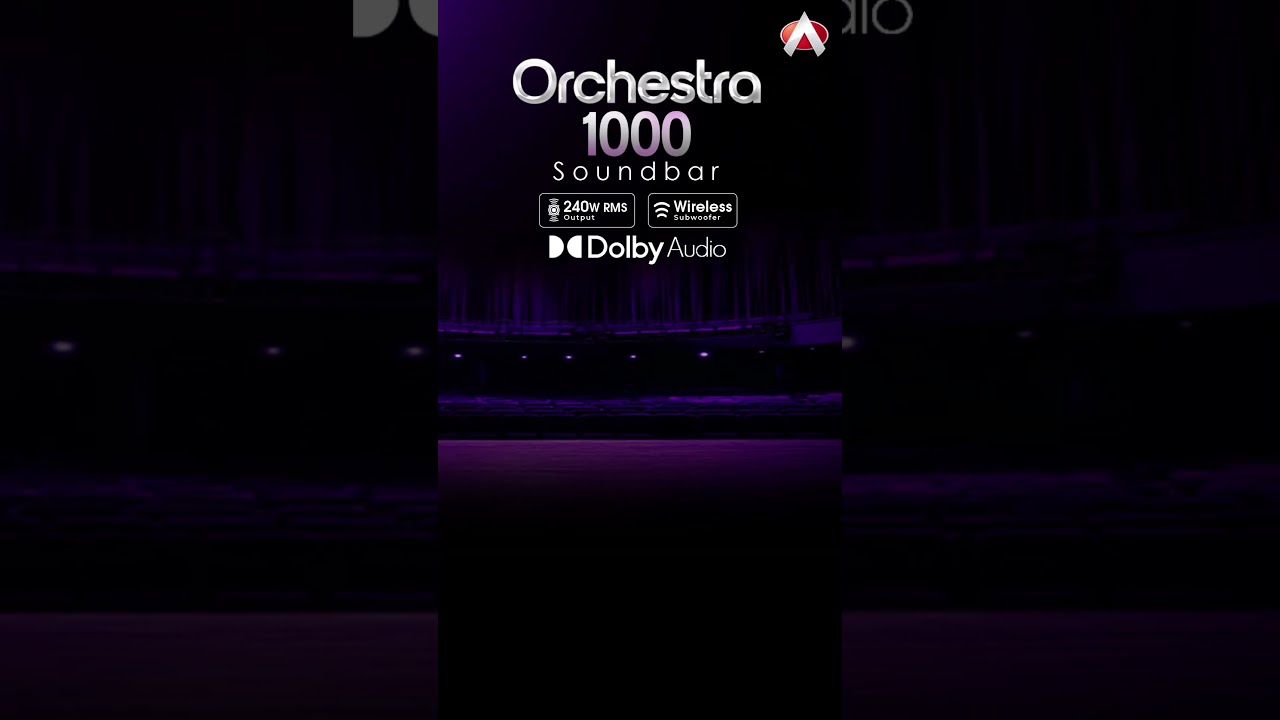 This isn&rsquo;t just surround sound &mdash; this is Orchestra!