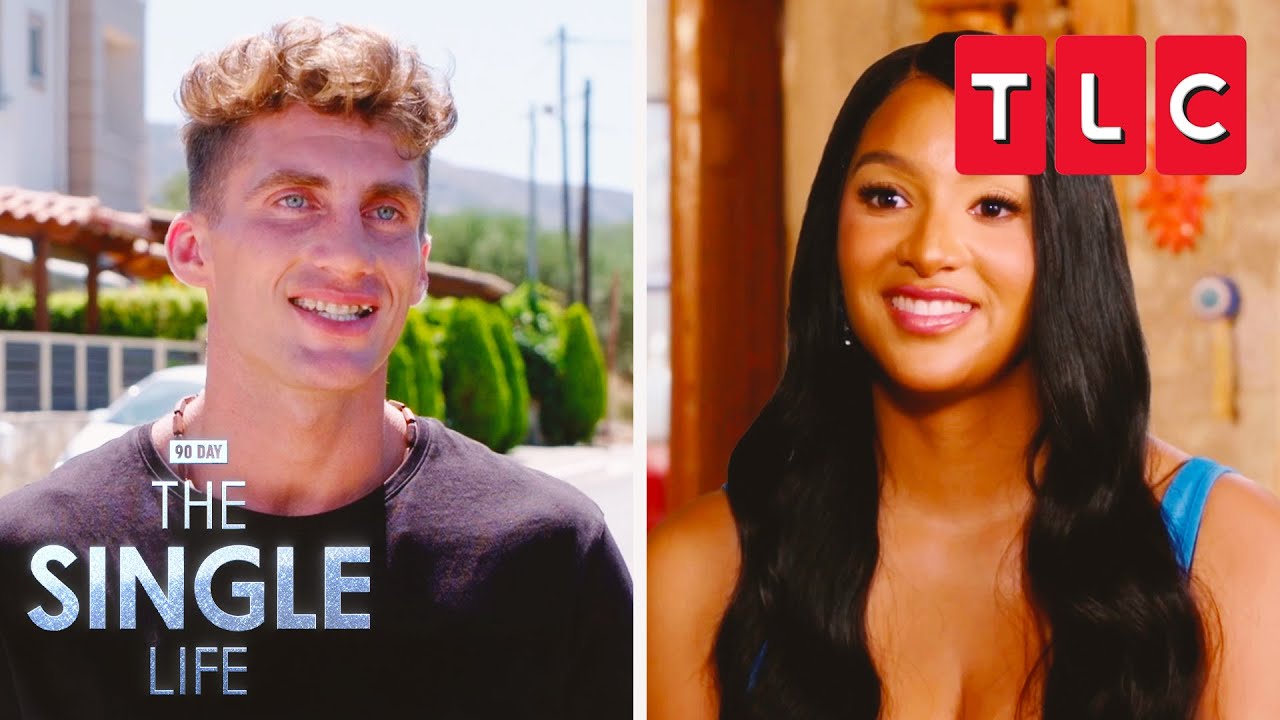 Chantel&rsquo;s Dating Journey So Far | 90 Day: The Single Life | TLC