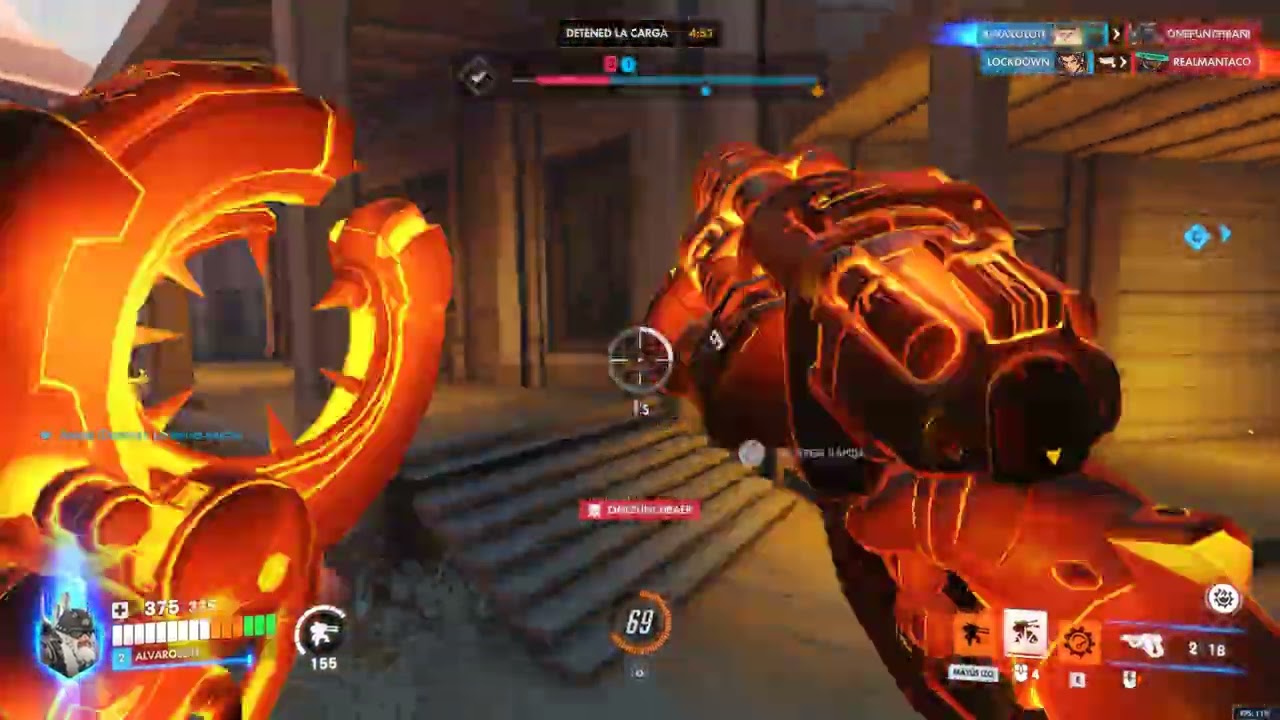 EL VIEJO CONFIABLE Overwatch 2