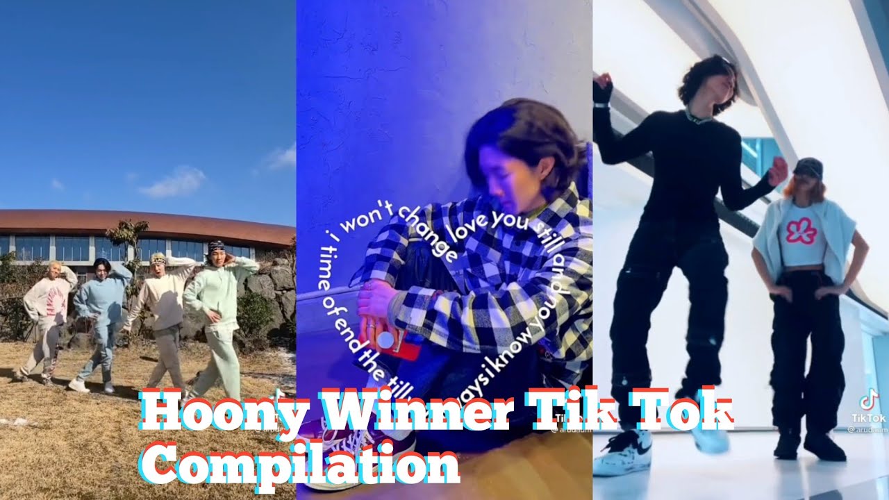Hoony Tik Tok Compilation 2022 #2