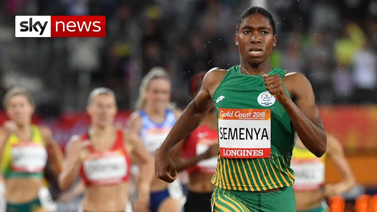 Caster Semenya loses landmark testosterone legal case against IAAF