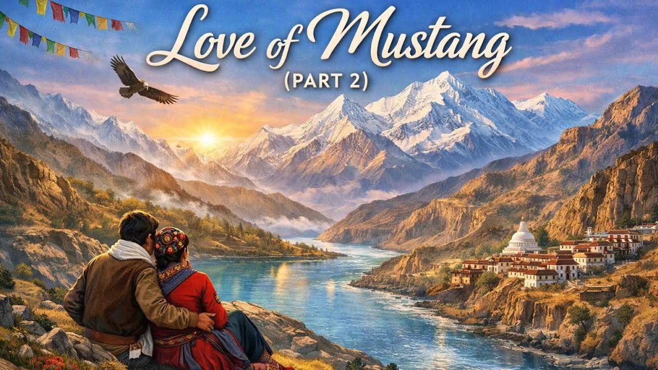 मुस्ताङको माया  (भाग २) - Love of Mustang (Part 2)