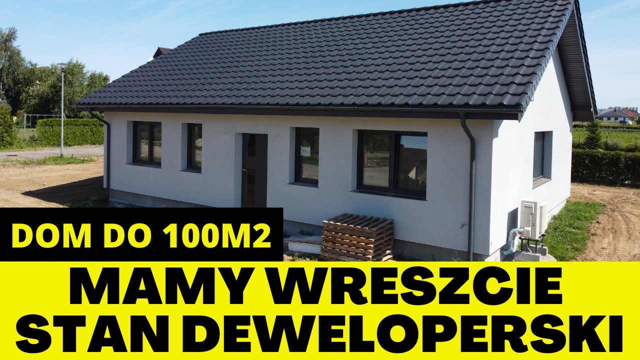 DOM 100m2 . Rodzina na Swoim
