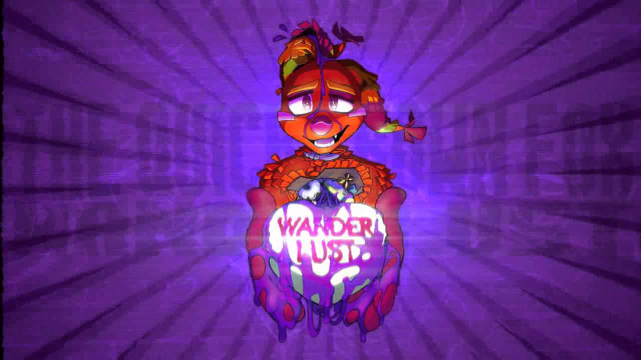 The Quick Brown Fox - WANDERLUST [WANDERLUST]
