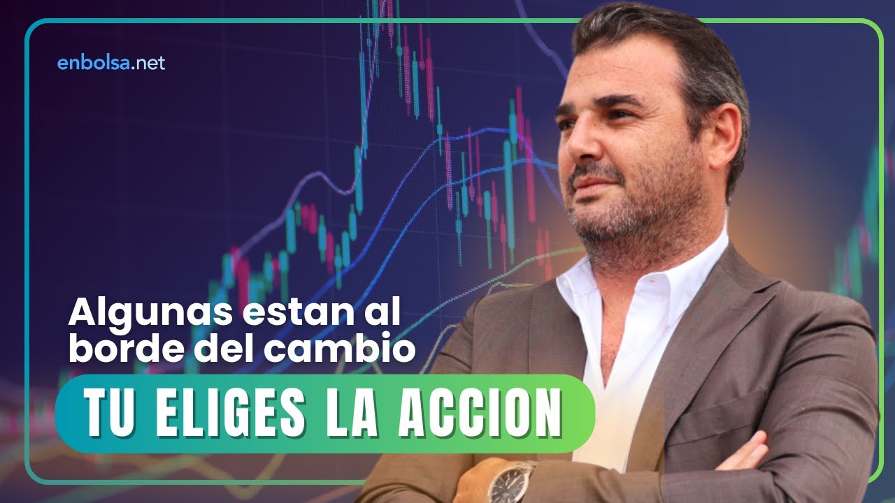 🚀 Analizamos Tus Acciones en Directo — Descubre Cuáles Están a Punto de Girar
