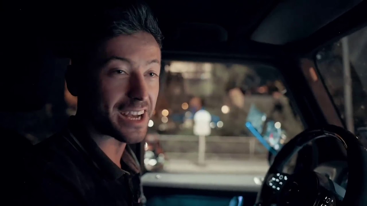 INSIDE AMG - Journey (1/2) | G-Class Experience Center in Graz