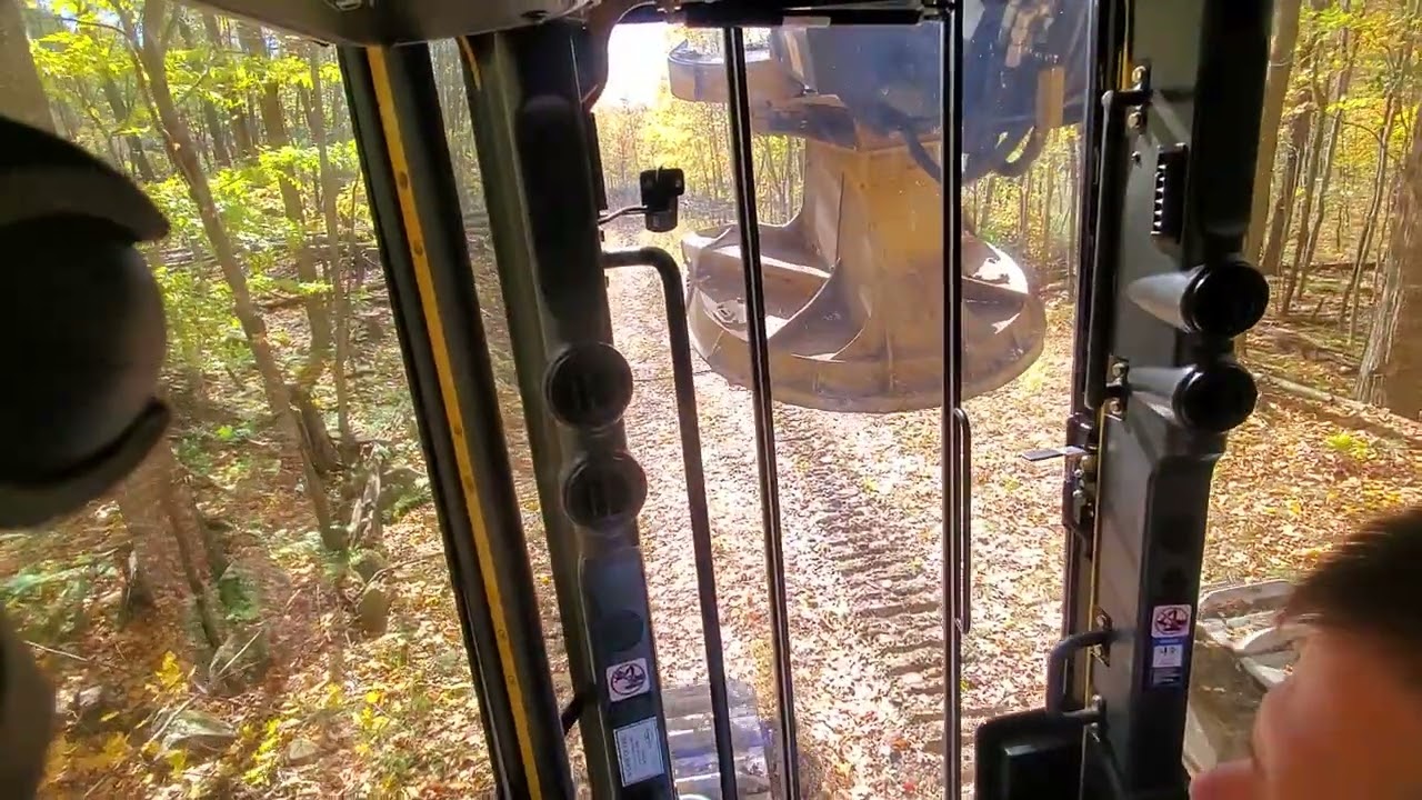 TIGERCAT LX830E FELLERBUNCHER 5702-26