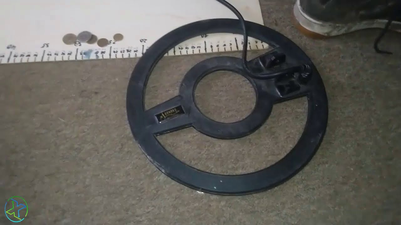Armand prospector 2 - air test test poglądowy