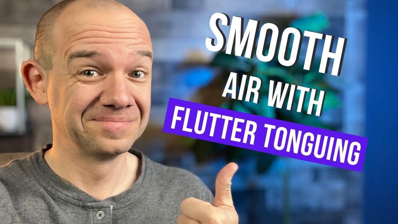 Flutter Tonguing - Tuba Tuesday - Scott Sutherland Music