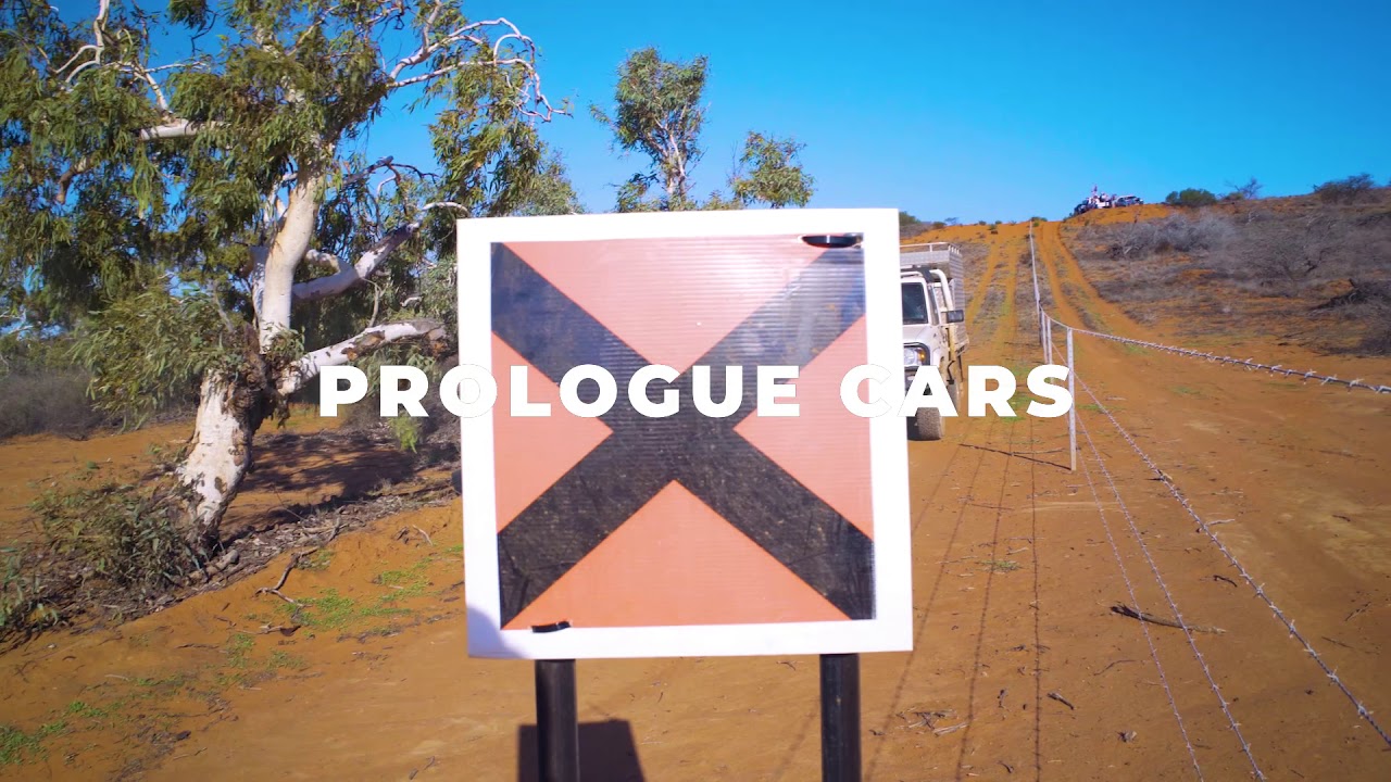 Gascoyne Dash Prologue 2019