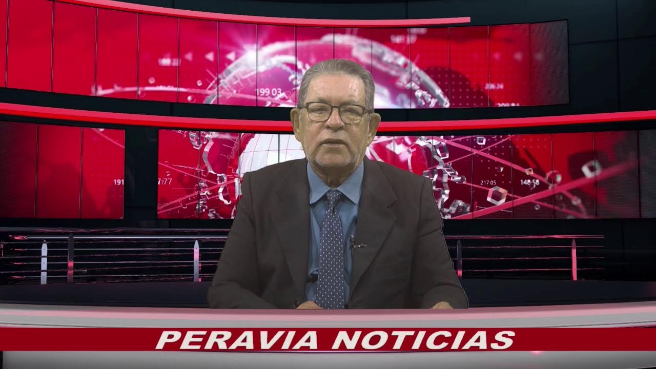 PERAVIA  NOTICIAS  6PM  11/03/2026