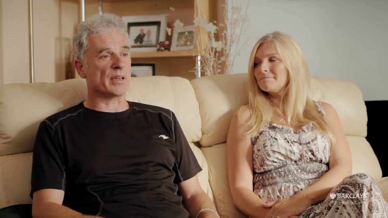 Walking Football: Steve Rich's Story | Barclays