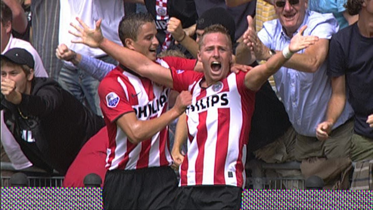 PSV - Ajax (2009/2010): De vrije trappen van Balázs Dzsudzsák