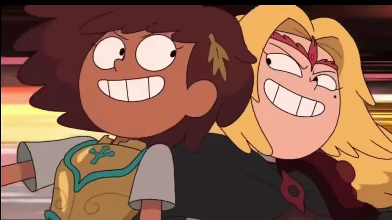 AMV could have been me (sing 2)