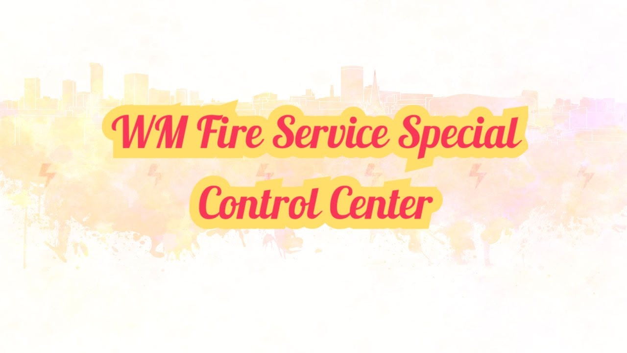Breakfast Show: West Midlands Fire service special - Fire Control Center