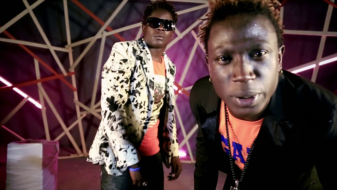 Vimba - Gravity ft King Saha[Official Video]