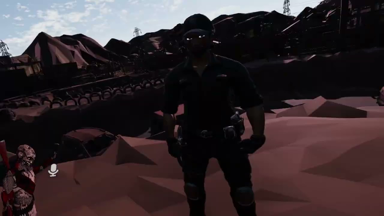 The Wasted Crater Ep 14 "Hey john- LOOK OUT!!!"
