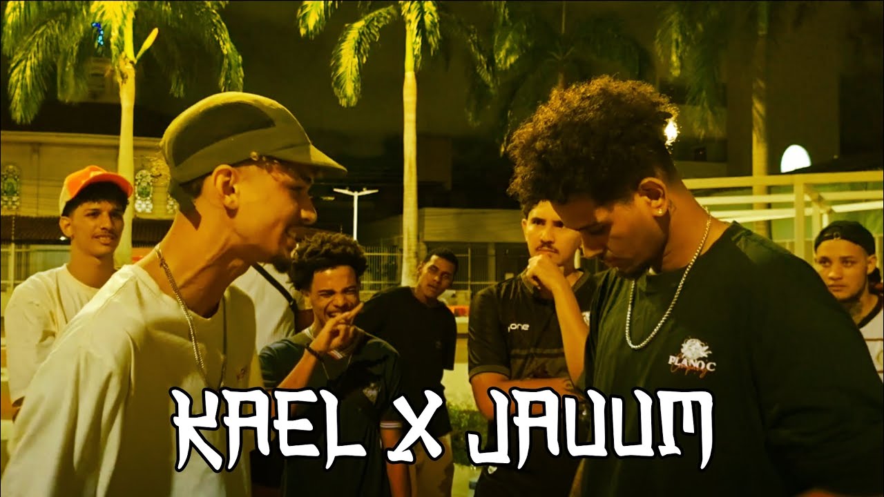 KAEL X JAUUM | PRIMEIRA FASE| BATALHA DA GLÓRIA 🔥🔥