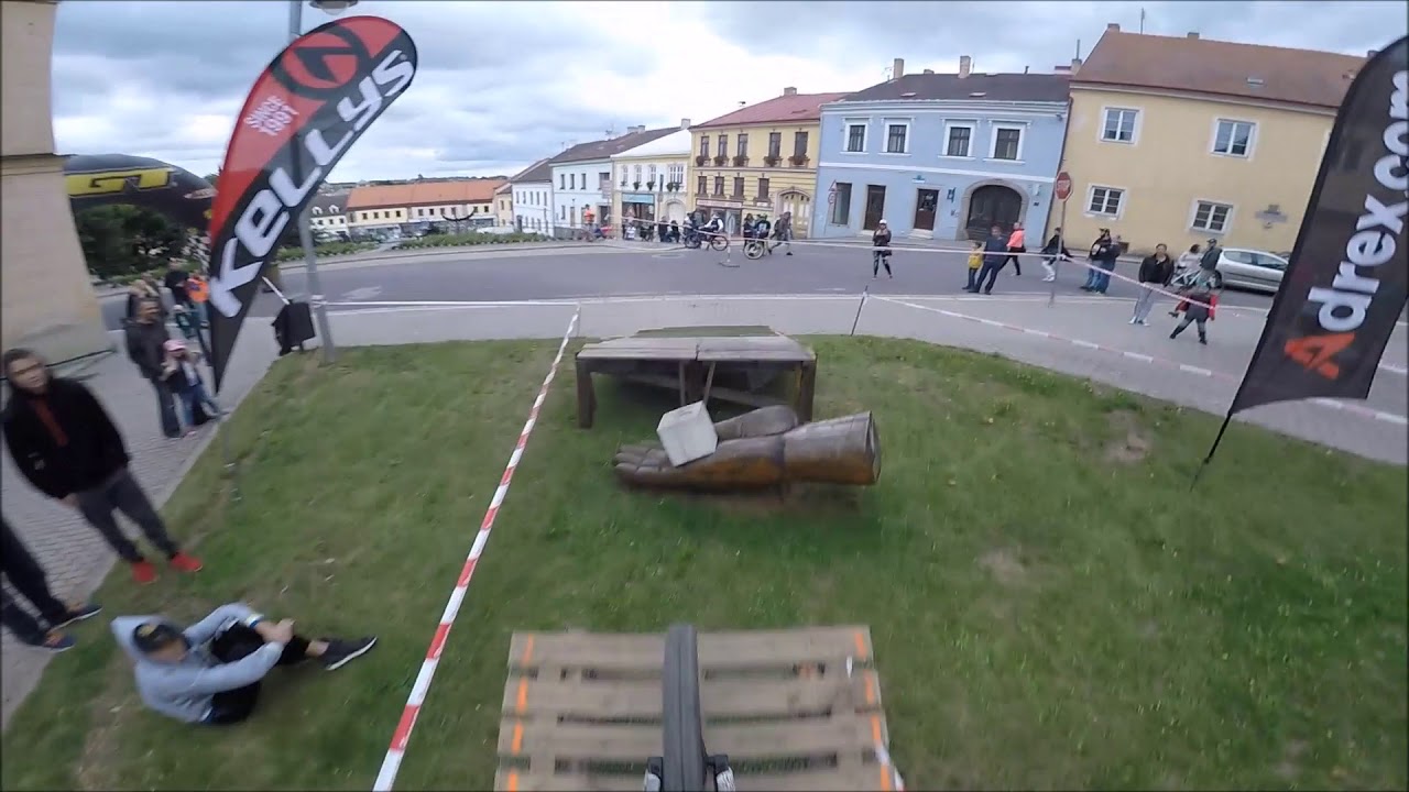 Downtown Dačice 2017