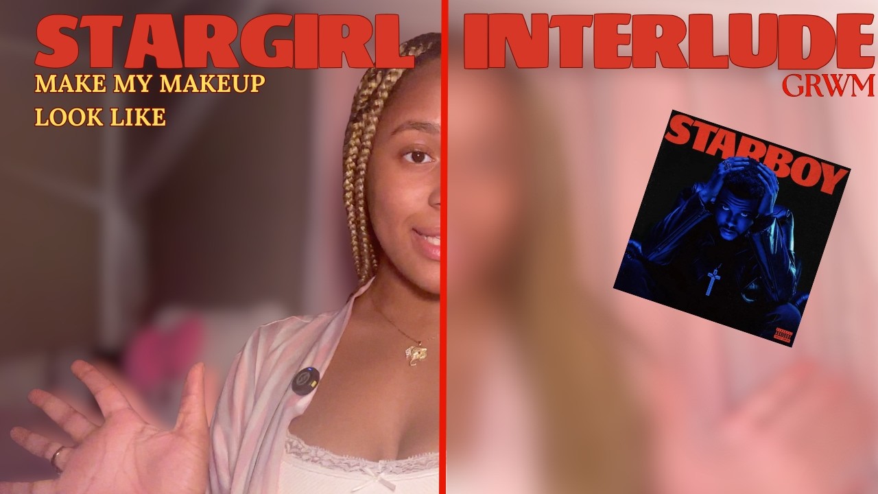 Make My Makeup Look like: Stargirl Interlude | GRWM
