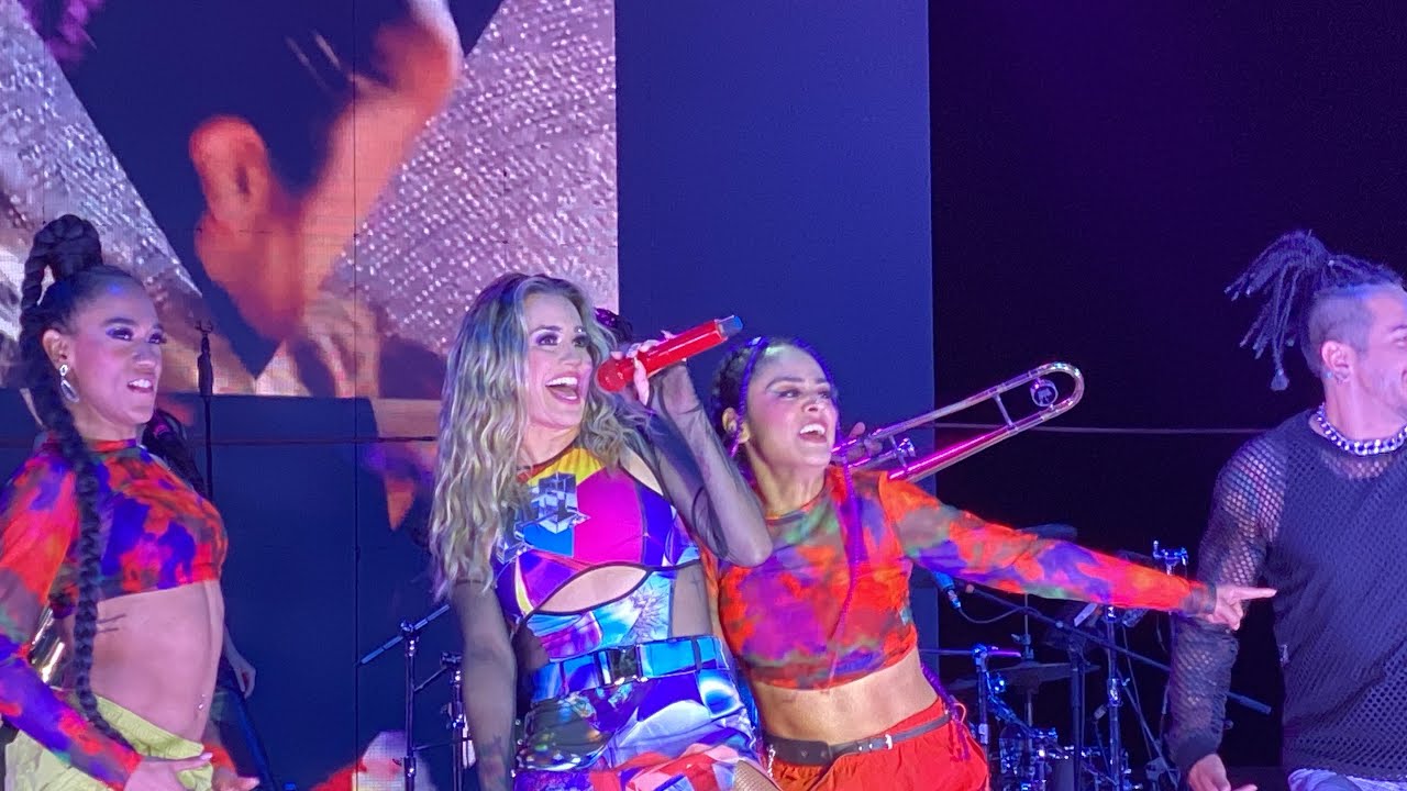María José - Feria San Juan del Río 2023