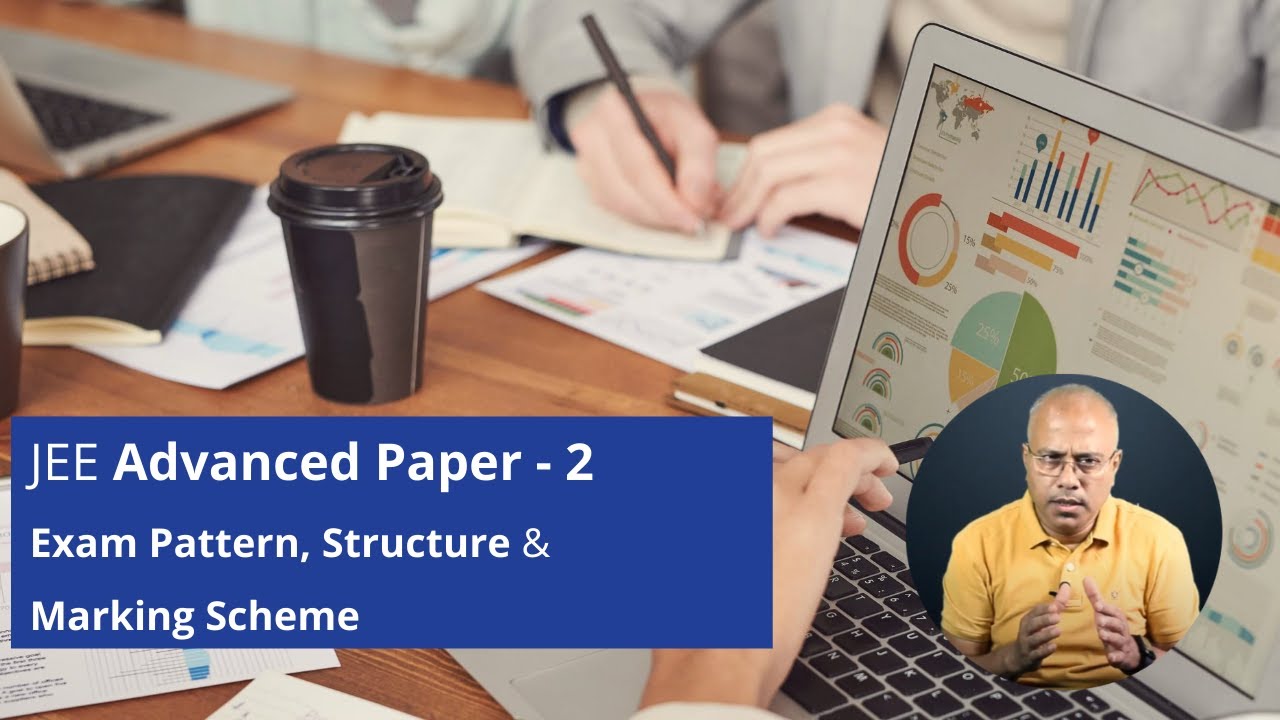 JEE Advanced Paper - 2 - Structure, Exam Pattern & Marking Scheme