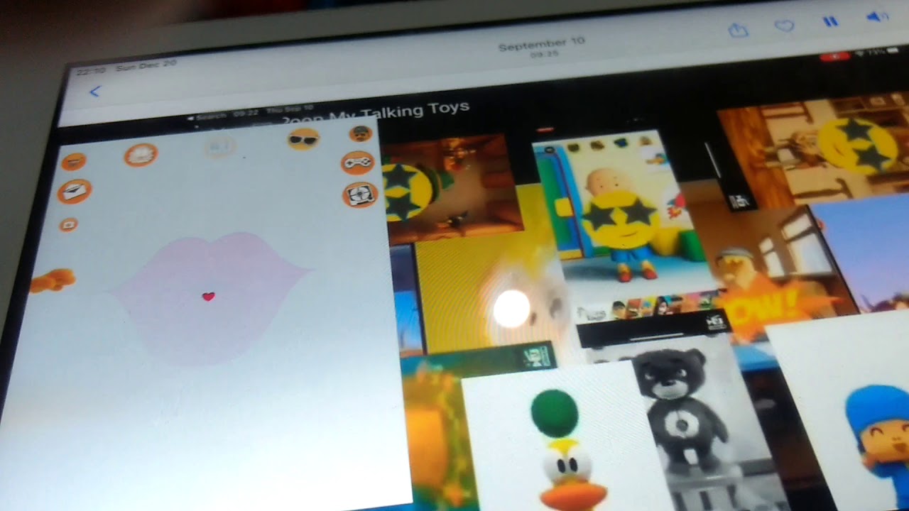 YouTube Poop My Talking Toys Part 3
