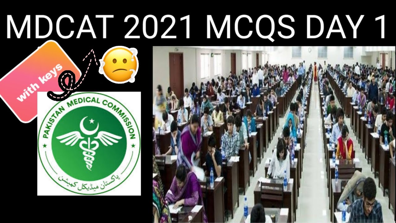mdcat 2021 mcqs|| #mdcatday1 || August 30 mdcat