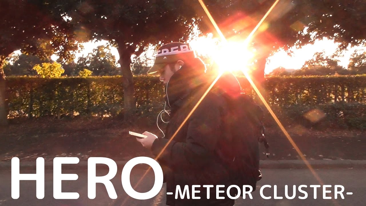 【CO-DAラップ】HERO -METEOR CLUSTER-