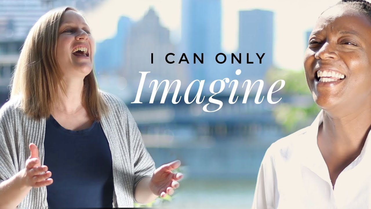 I Can Only Imagine - en Français | InterVocal