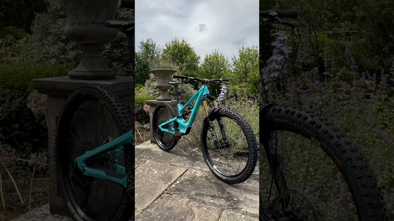This demon doesn&rsquo;t hide 😉 2023 YT Capra 29 CF Core4 AXS XO #mtb #subscribe #viralshorts #reels