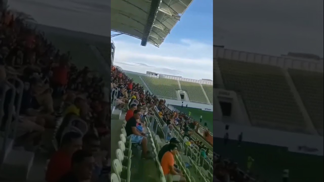 ZOANDO O KANAL - A&Otilde; A&Otilde; A&Otilde; SEGUNDA DIVIS&Atilde;O - TORCIDA DO GUARANI J ZOANDO O CEAR&Aacute;
