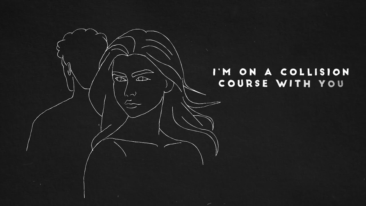 Stone Logan & the Sisters of Eden - Collision Course (Official Lyric Video)