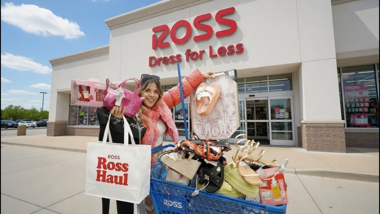 CRAZY ROSS FINDS: Designer Overload in My Cart! From High-End to Budget Wins!