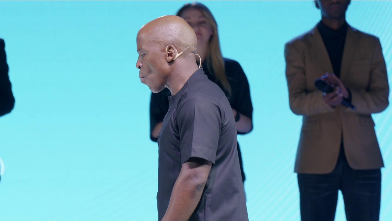 Culture of Authenticity - Pastor Kabelo Mabalane