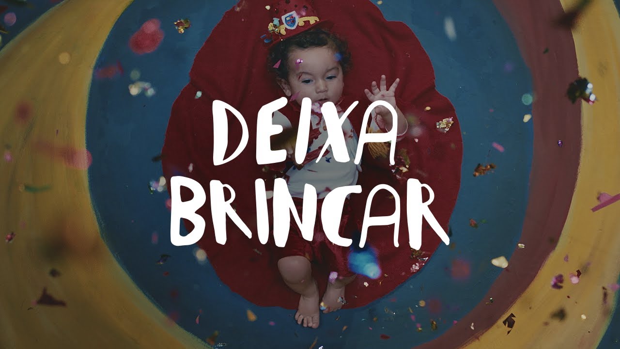 Deixa Brincar | Bloco da Laje