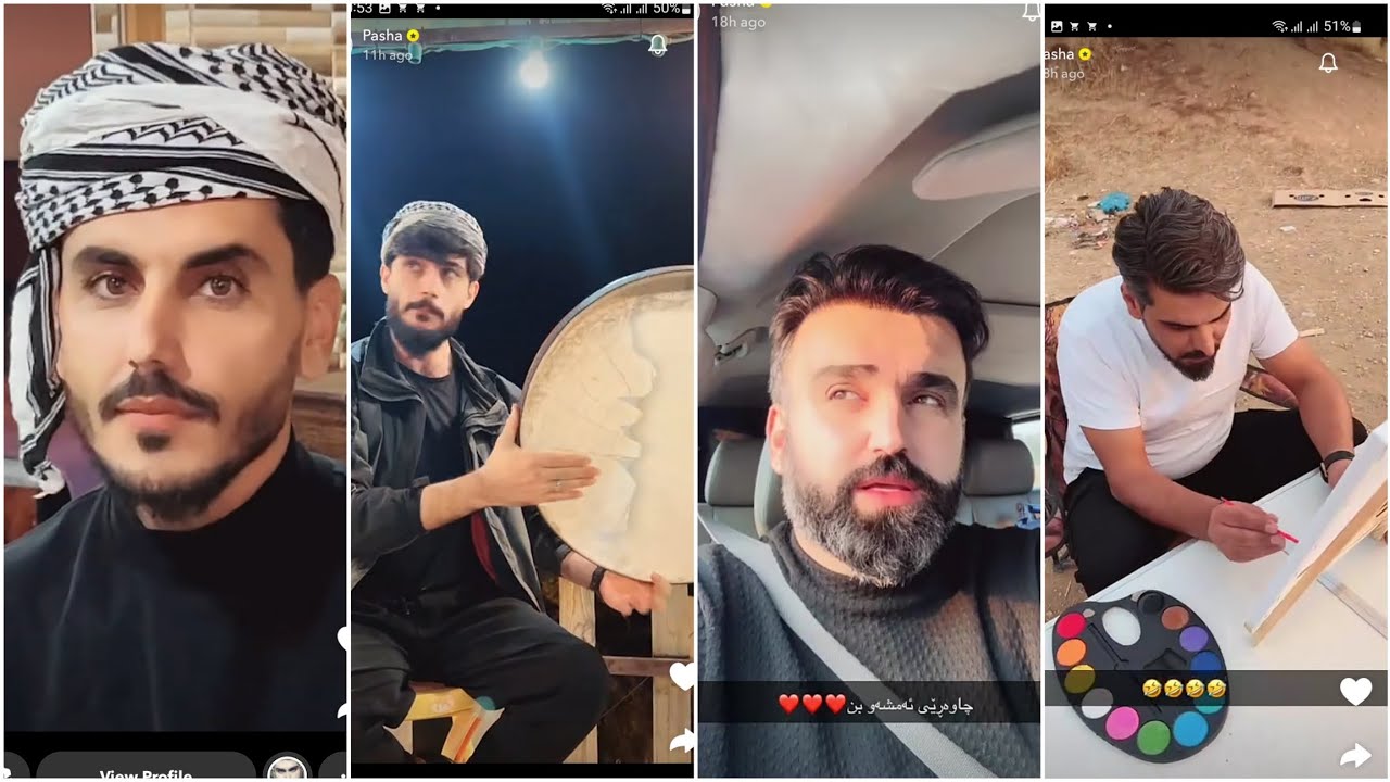 🏕  پاشا کەمپینێکی زۆر خۆش بزانە دەشتی بوە بە  وێنەکێش🖼🎨