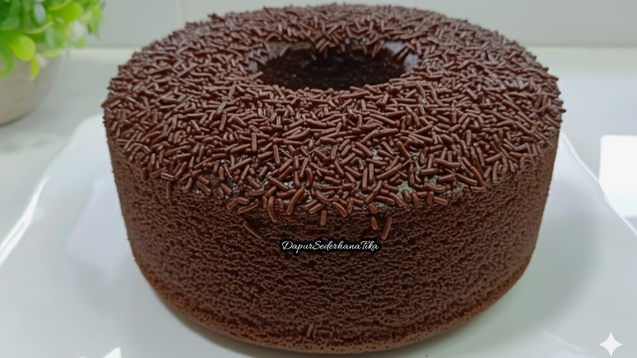 LEMBUTNYA KEBANGETAN JUGA SUPER MOIST & NYOKLAT BANGET,BUATNYA MUDAH PAS UNTUK IDE JUALAN