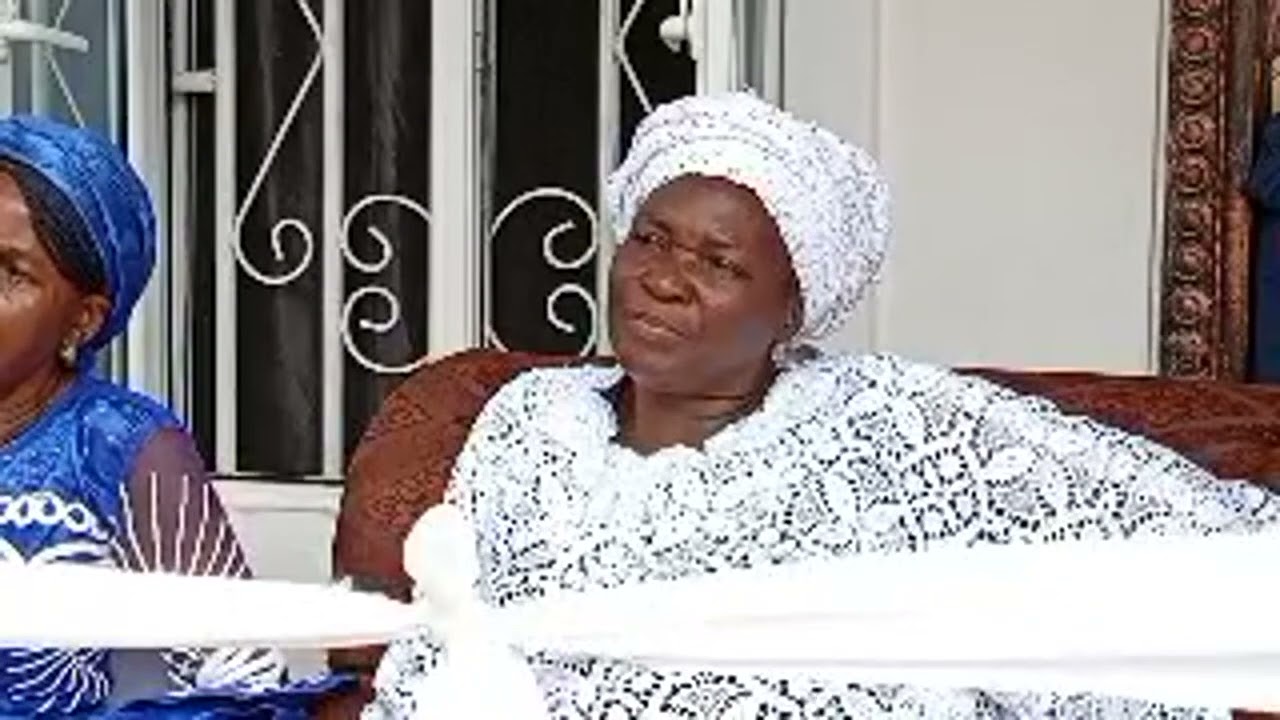 Highlight 5:07:07 – 5:12:05 from Live Funeral Service | Transition to Glory  Deacon Onwuka Clifford