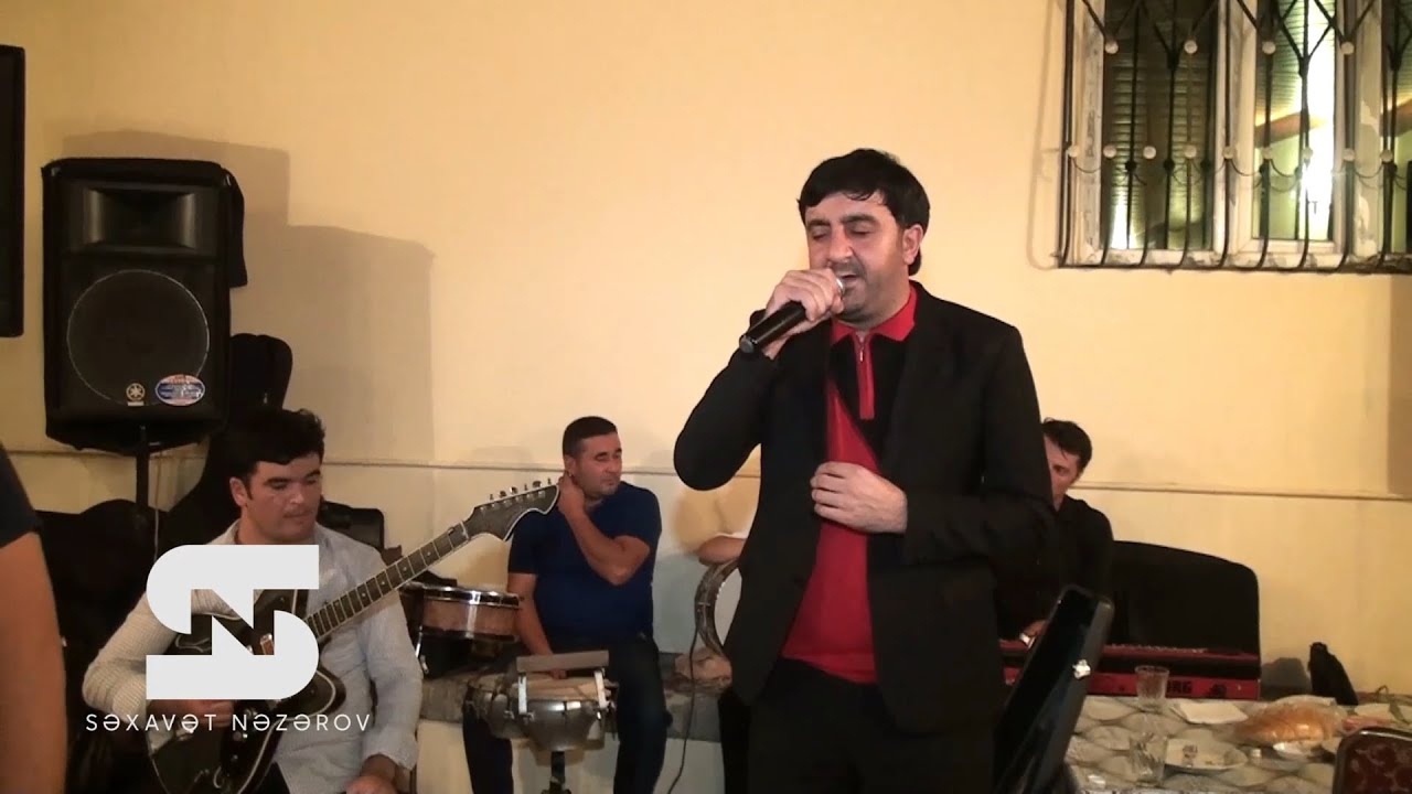 Elmar Qedimov Hacı Din Mehemmed (Canlı İfa) 2022