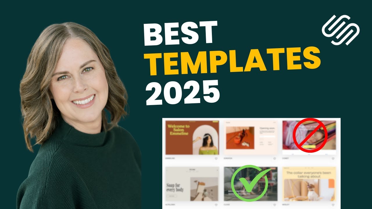 How to Choose the BEST Squarespace Template (What Really Matters!)