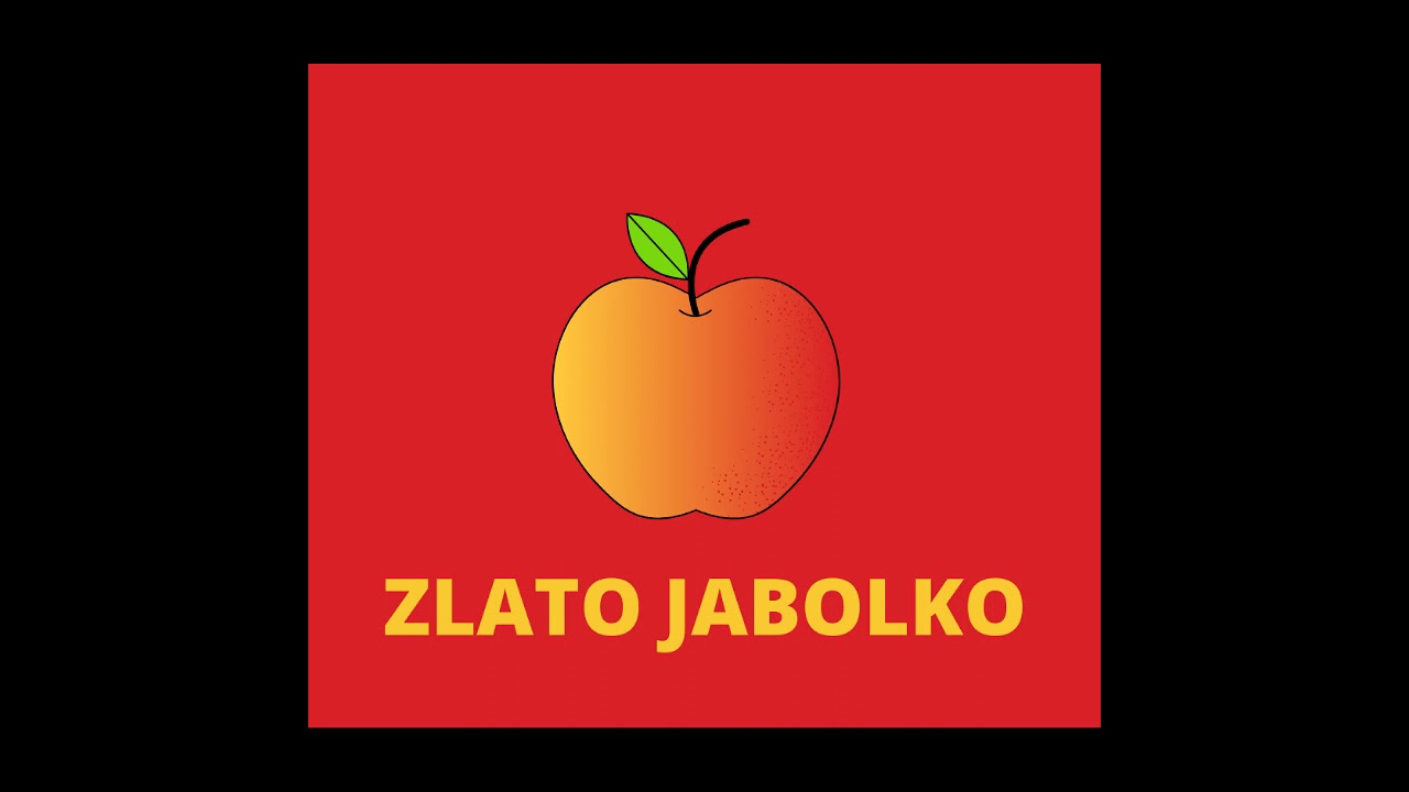 S kitkom v svet pravljic (24): ZLATO JABOLKO