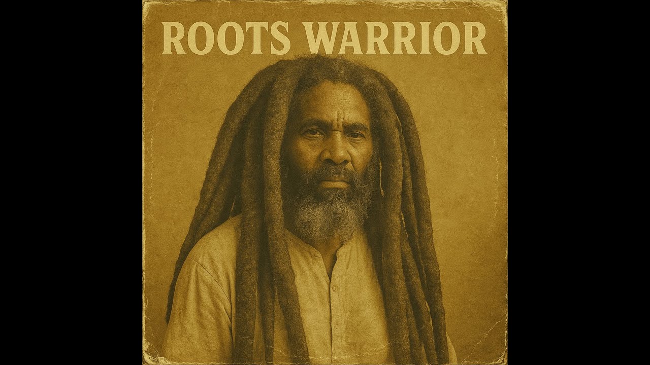 Roots Reggae (1978) [Lost Album] Jahna Dube Elder - Roots Warrior