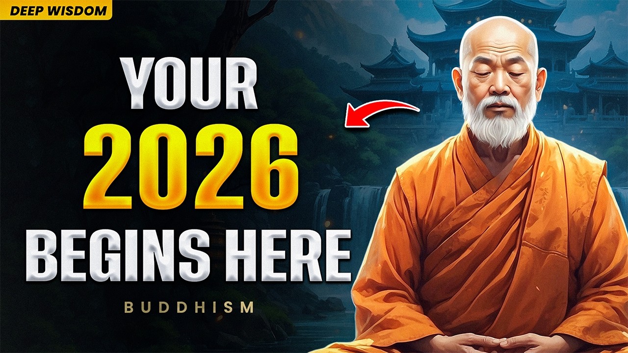 If You Ignore This Now, 2026 Will Feel Just Like Every Other Year (Just Listen This)