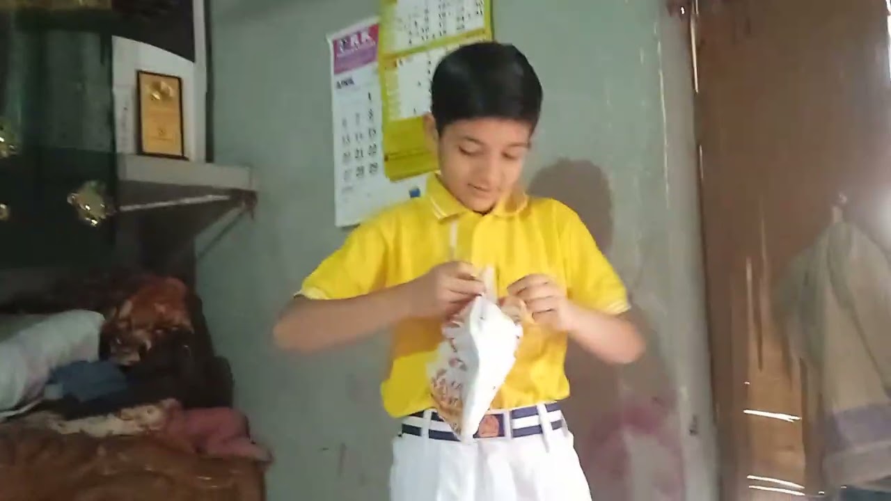 School se ho gai let @Rajankumarup15